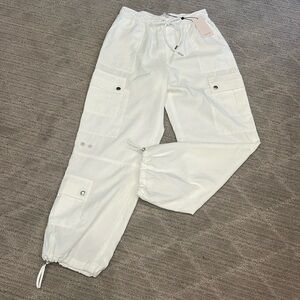 NWT Cinq a sept Nitsan parachute pant